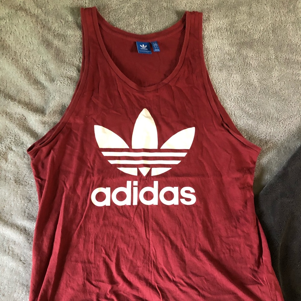 Adidas tank